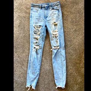 American Eagle Jeans size 4